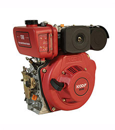 科普柴油单/双缸