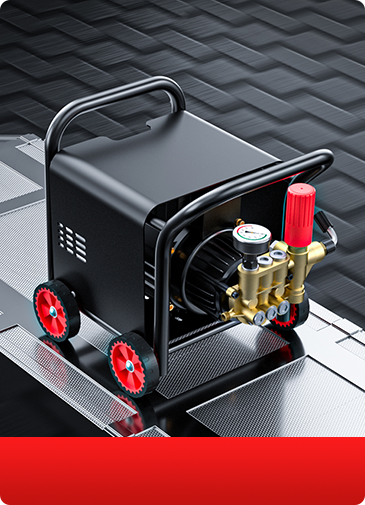 高压水枪清洗机没压力怎么回事