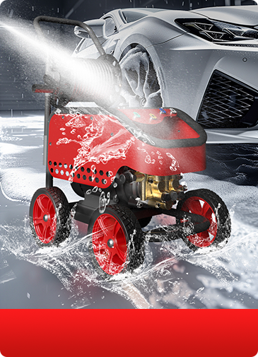 高压清洗机有正反转吗